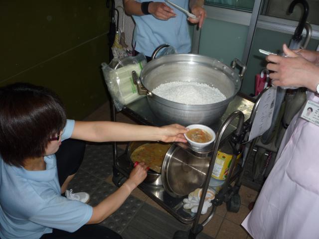 防災訓練②