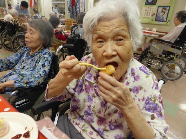 夏喫茶開店