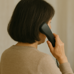 電話での問い合わせイメージ